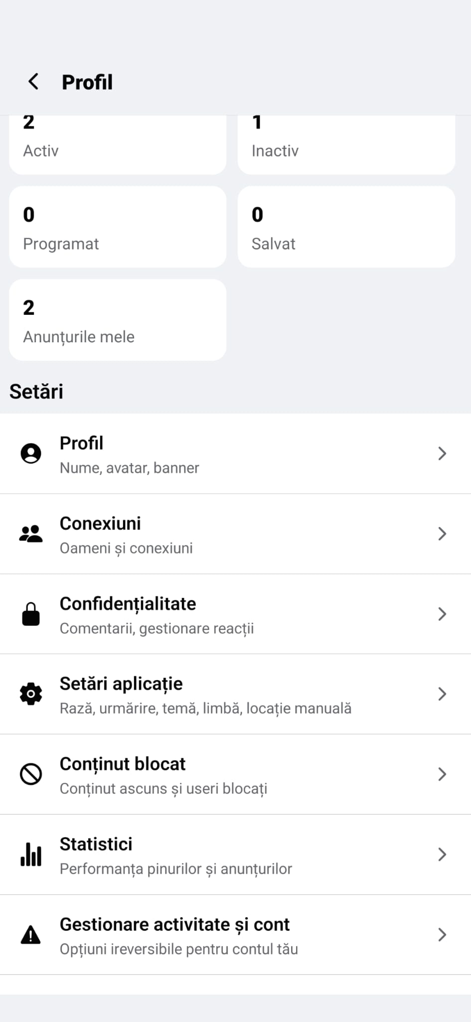Personalizează-ți experiența - .urban smart app screenshots